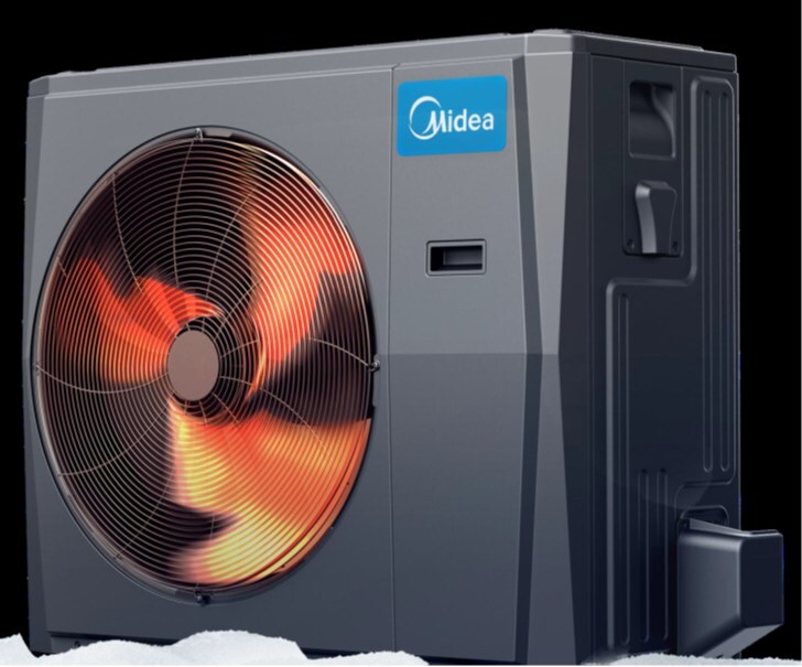 Via PV Mag: ' Midea unveils outdoor residential heat pump: Midea says its new outdoor residential Evox G3 Heat Pump ranges in size from 1.5 tons to 5 tons, with a coefficient of performance of 1.8. It features… dlvr.it/T6x5VZ ' #EnergyStrorage #BatteryStorage #Energy