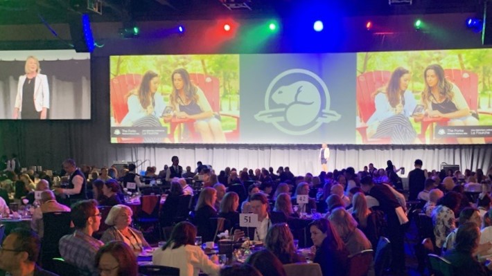 Parks Canada (@parkscanada) on Twitter photo #ParksCanada is delighted to be a sponsor & active participant in this year’s #RVC2024! 🤝
We’re looking forward to showcasing all the incredible experiences we have to offer and inspiring others to create their own #ParksStories!
<a href="/Rendez_VousCAN/">Rendez-vous Canada</a> <a href="/TIAC_AITC/">The Tourism Industry Association of Canada</a> <a href="/DestinationCAN/">Destination Canada</a> #ParksCanada is delighted to be a sponsor & active participant in this year’s #RVC2024! 🤝
We’re looking forward to showcasing all the incredible experiences we have to offer and inspiring others to create their own #ParksStories!
<a href="/Rendez_VousCAN/">Rendez-vous Canada</a> <a href="/TIAC_AITC/">The Tourism Industry Association of Canada</a> <a href="/DestinationCAN/">Destination Canada</a>
