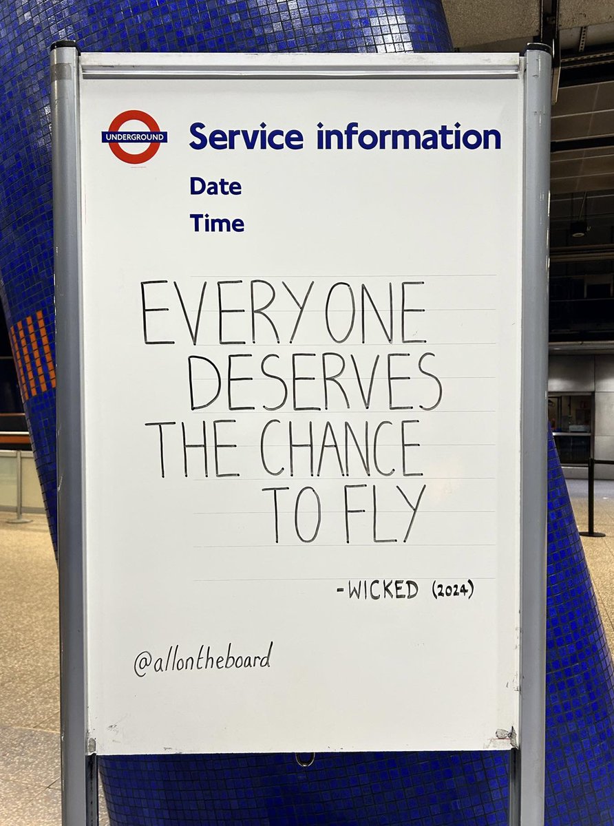 ‘Everyone deserves the chance to fly’ - Wicked (2024) #WickedMovie #Wicked