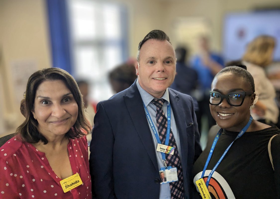 Shahida Trayling 💙 (@traylingshahida) on Twitter photo What better way to celebrate #nurses & #midwives day than by meeting up with one of our very first @NorthMidNHS <a href="/NMITCommunity/">North Mid in the Community</a> chief nurse fellows. Soon to be an <a href="/FNightingaleF/">Florence Nightingale Foundation</a> alumni too 🤩 What better way to celebrate #nurses & #midwives day than by meeting up with one of our very first @NorthMidNHS <a href="/NMITCommunity/">North Mid in the Community</a> chief nurse fellows. Soon to be an <a href="/FNightingaleF/">Florence Nightingale Foundation</a> alumni too 🤩