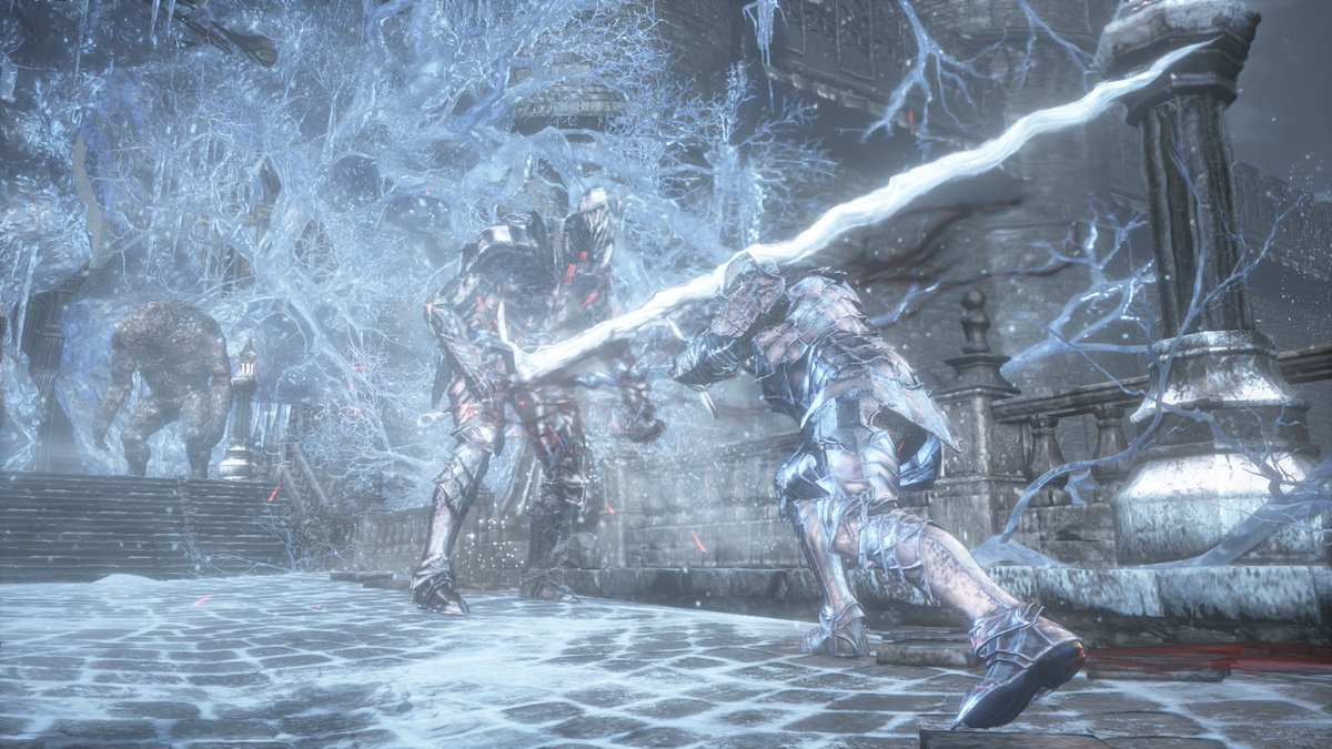 ItsMeSchhwifty's tweet image. stab.
#Archthrones #DarkSoulsIII