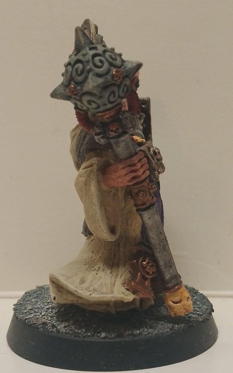 You remeber Soulstorm, you remeber this dude.

#warhammer40k