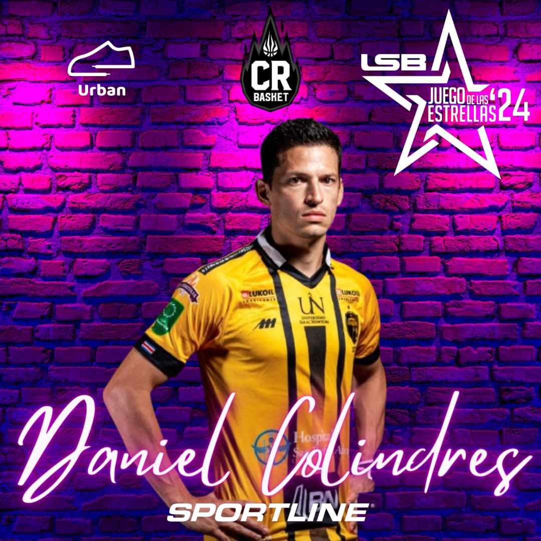 Daniel Colindres tweet media