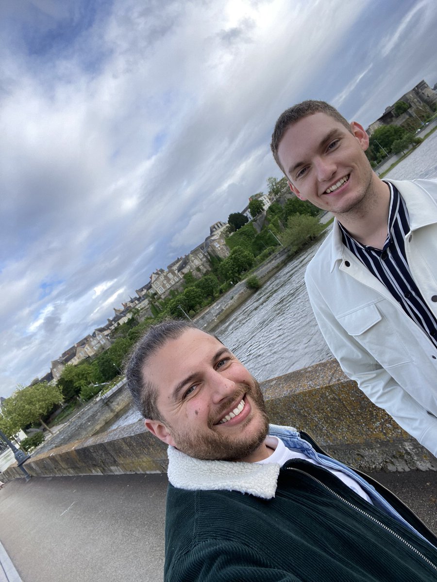 IKKIdapp's tweet photo. Il y a des Cubers dans le coin ? On est à La Cour
@joincube3 #cube3 #angers https://t.co/KvfSb2GAyj