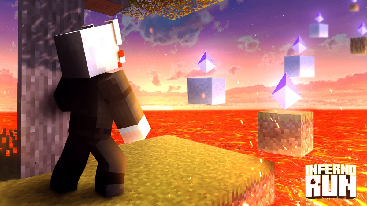 🔥!NUEVO 𝐄𝐕𝐄𝐍𝐓𝐎 DE 𝐌𝐈𝐍𝐄𝐂𝐑𝐀𝐅𝐓!🔥

Están 𝐓𝐎𝐃𝐎𝐒 invitados a mi EVENTO "𝐈𝐧𝐟𝐞𝐫𝐧𝐨 𝐑𝐔𝐍" donde tendrán que pasar varios 𝐎𝐁𝐒𝐓Á𝐂𝐔𝐋𝐎𝐒 para recolectar 𝐁𝐈𝐓𝐒 y MAS SORPRESAS...

RT🔁 y COMENTA para enviarte la invitación AL MD📩