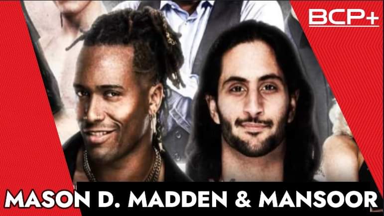 Interview of the Day: Mansoor & Mason D. Madden: bcp-plus.com/mansoormasondm…