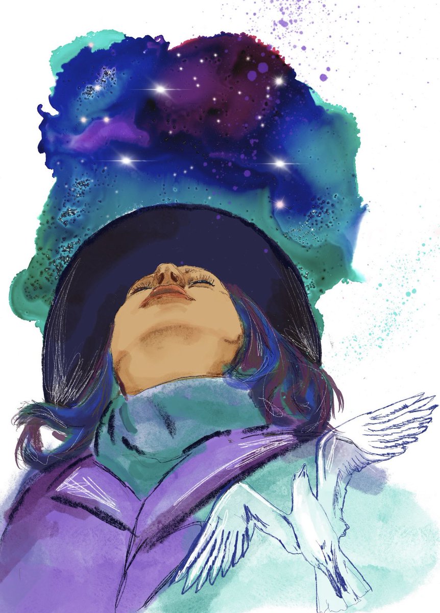 Ksumatu's tweet photo. Good night community! https://t.co/eIcCxUqGDv