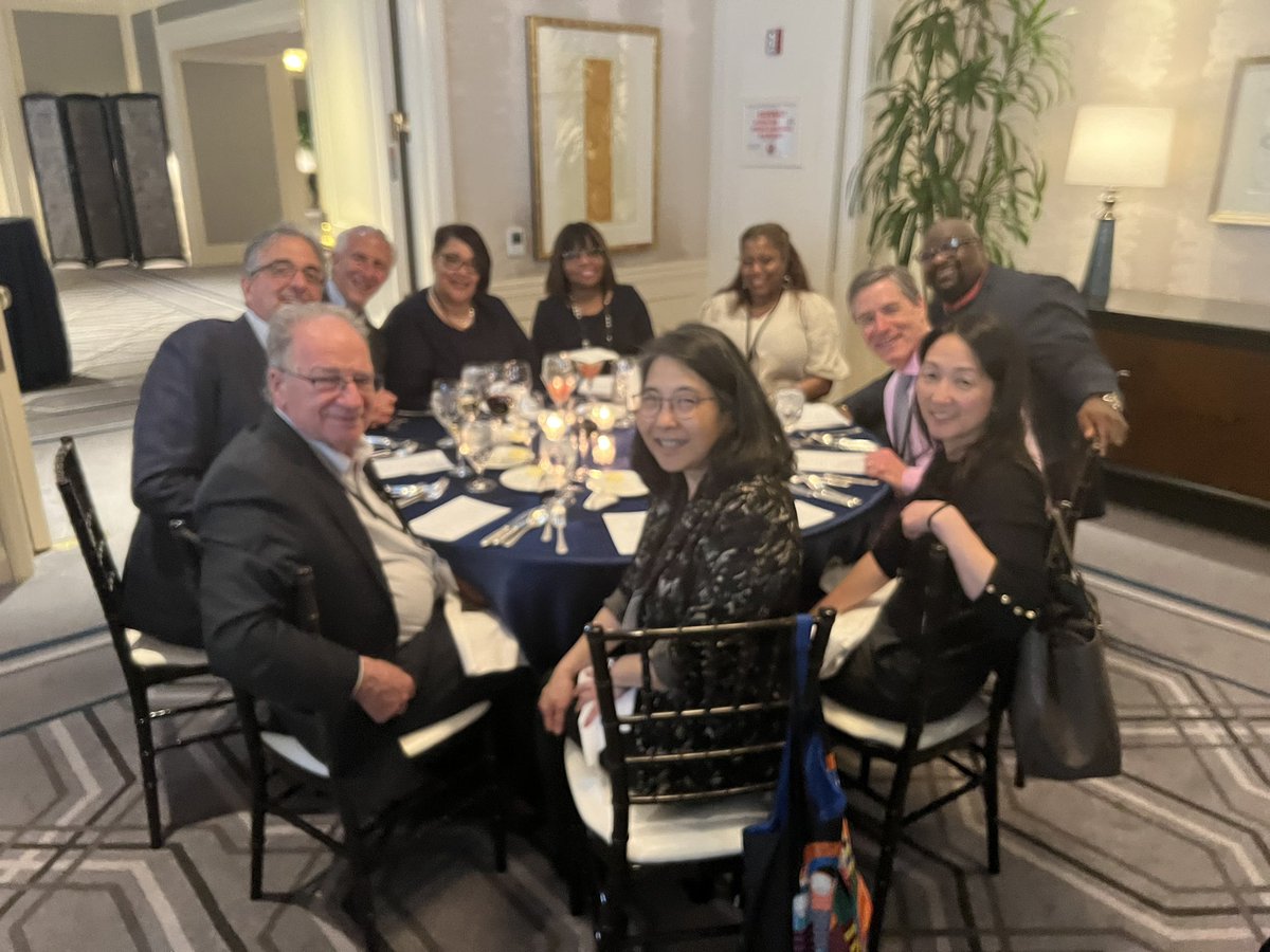 JAMA Week in Chicago! JAMA Editorial Board Dinner with Editors-in-Chief Dimitri Christakis - Peds; Fred Rivara - Network Open; Sharon Inouye - IM; Kanade Shinkai - Derm; Neil Bressler - Ophtho, and Publication Staff Eric Hill, Cheryl Sykes, Marla Jefferson, and Deanna Willis