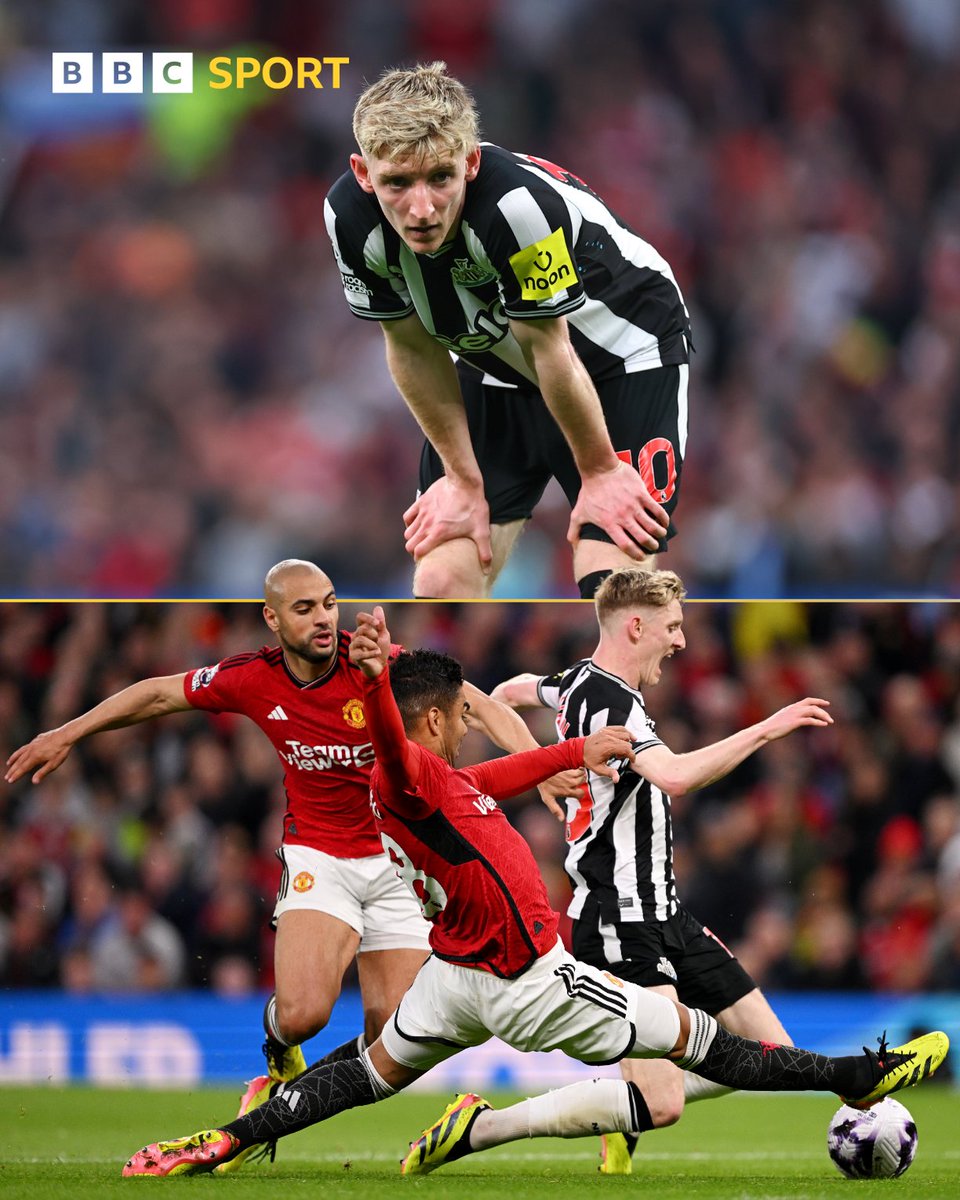 NO PENALTY ❌ Did VAR get it wrong there? 🤔 #MUNNEW