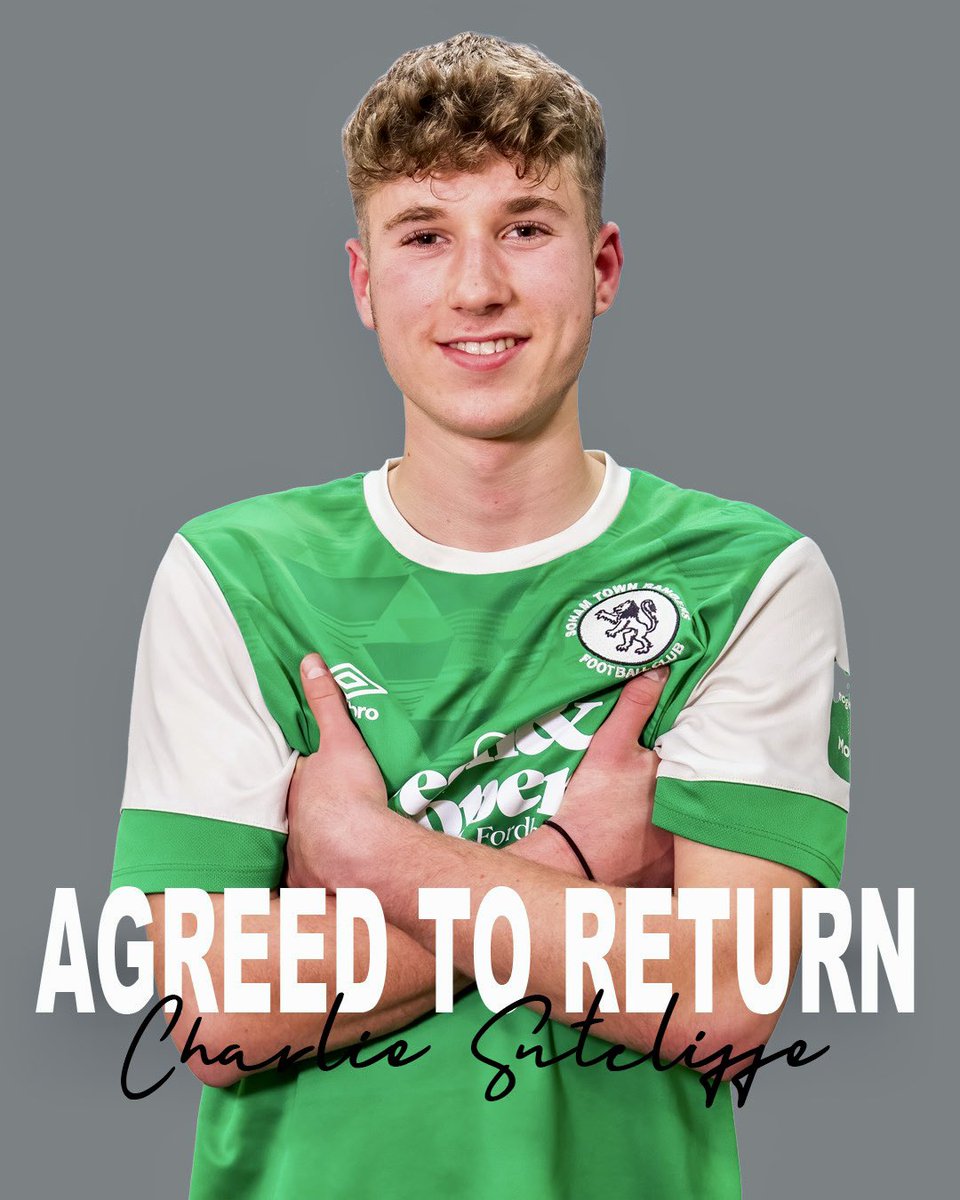 𝐒𝐮𝐭𝐜𝐥𝐢𝐟𝐟𝐞 𝐬𝐭𝐚𝐲𝐬! @_CH4RL1E_ made his way through the club from the U18s to the reserves in previous seasons then made the step up to the first team seamlessly. 16 appearances this season and 2 goals..