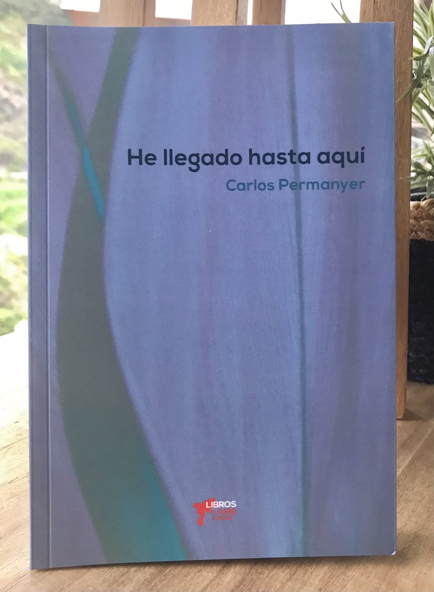 PermanyerCarlos's tweet photo. Nuevo libro. https://t.co/tLggc2JOdv