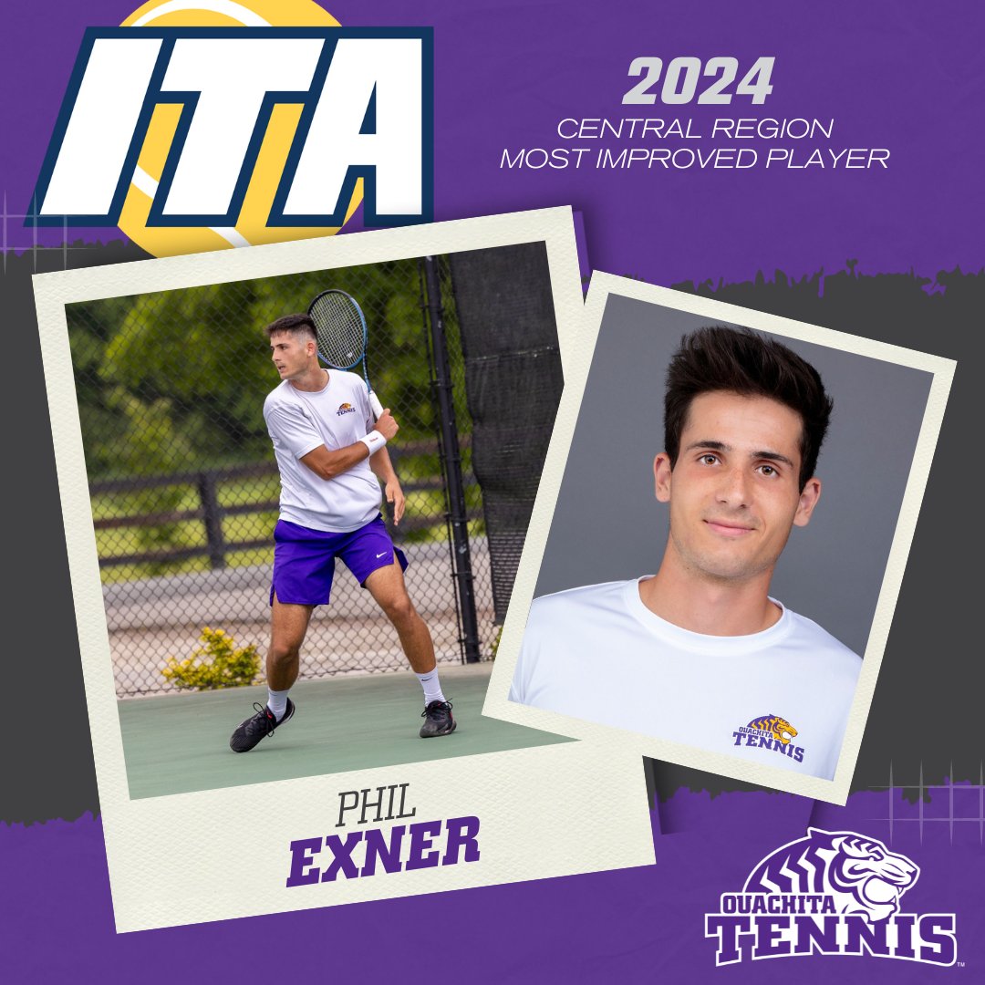 Congrats and Alex and Phil for earning ITA regional awards!

bit.ly/4bjLRWY | #D2MTEN | #BringYourRoar 🐅