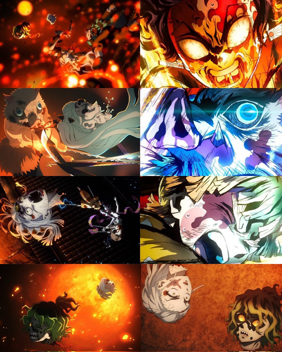 Best Demon Slayer fight in the history