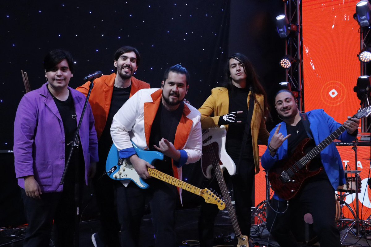#LaSeptimaPy por algo es la séptima banda del Itaú <1000 🤟⚡

Presentado por <a href="/itauparaguay/">Itaú Paraguay</a> en #VLT🩷⚡