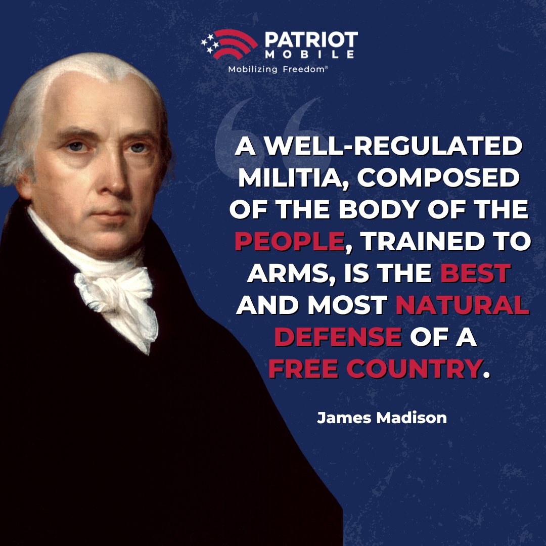 The Second Amendment is non-negotiable.

#2A | #GunRights