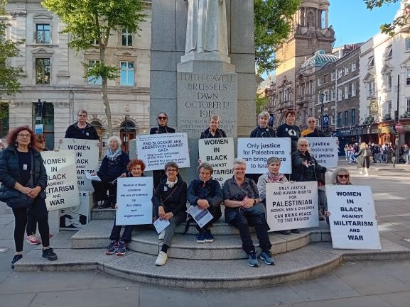 Women in Black tweet media