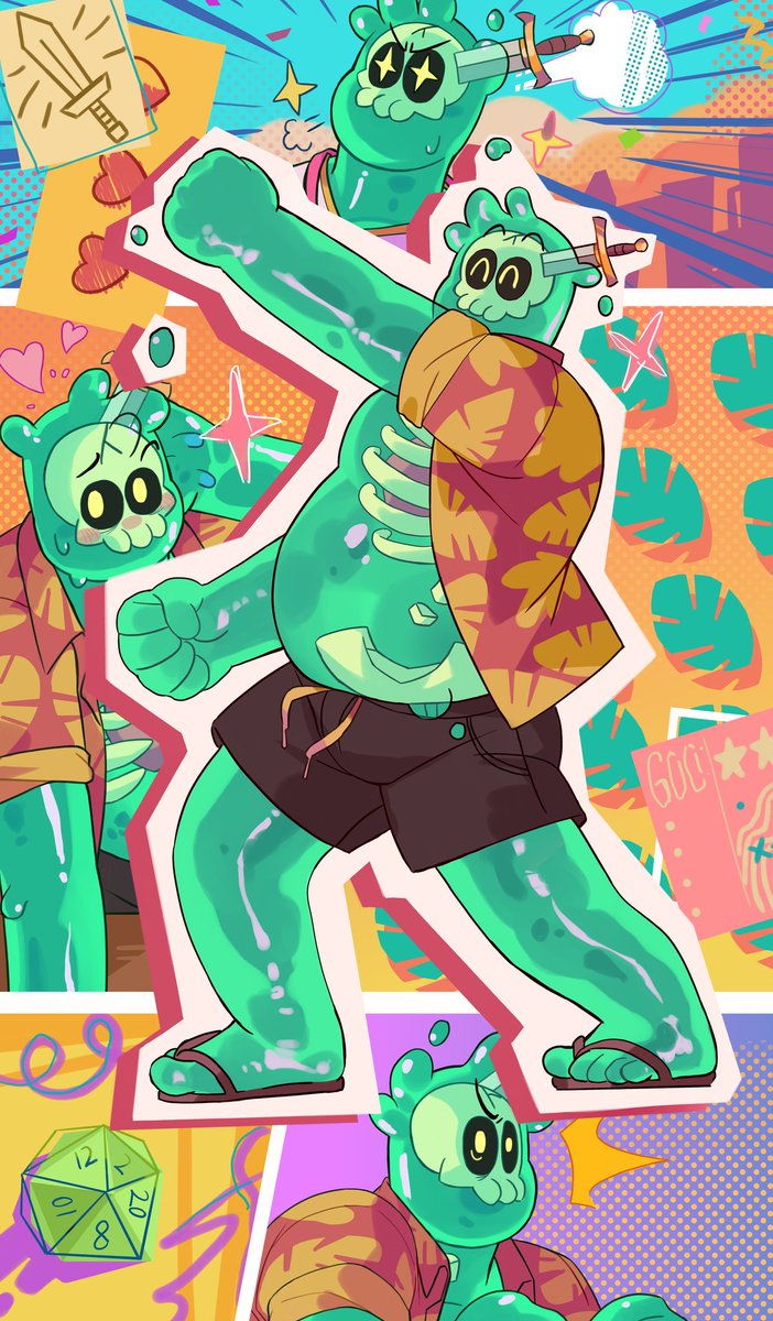 宝宝。。。宝宝。。可爱。。。
#MonsterProm #MonsterCon