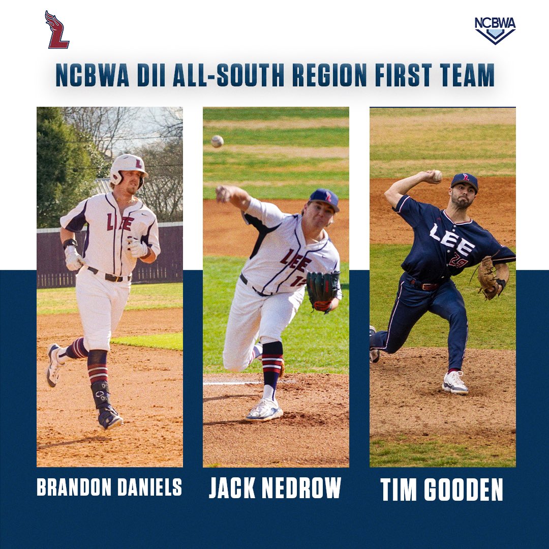 South Region First Teamers ⬇️⬇️⬇️ These dudes are ready to go prove something as we look to make a postseason run! #FiredUp🔥