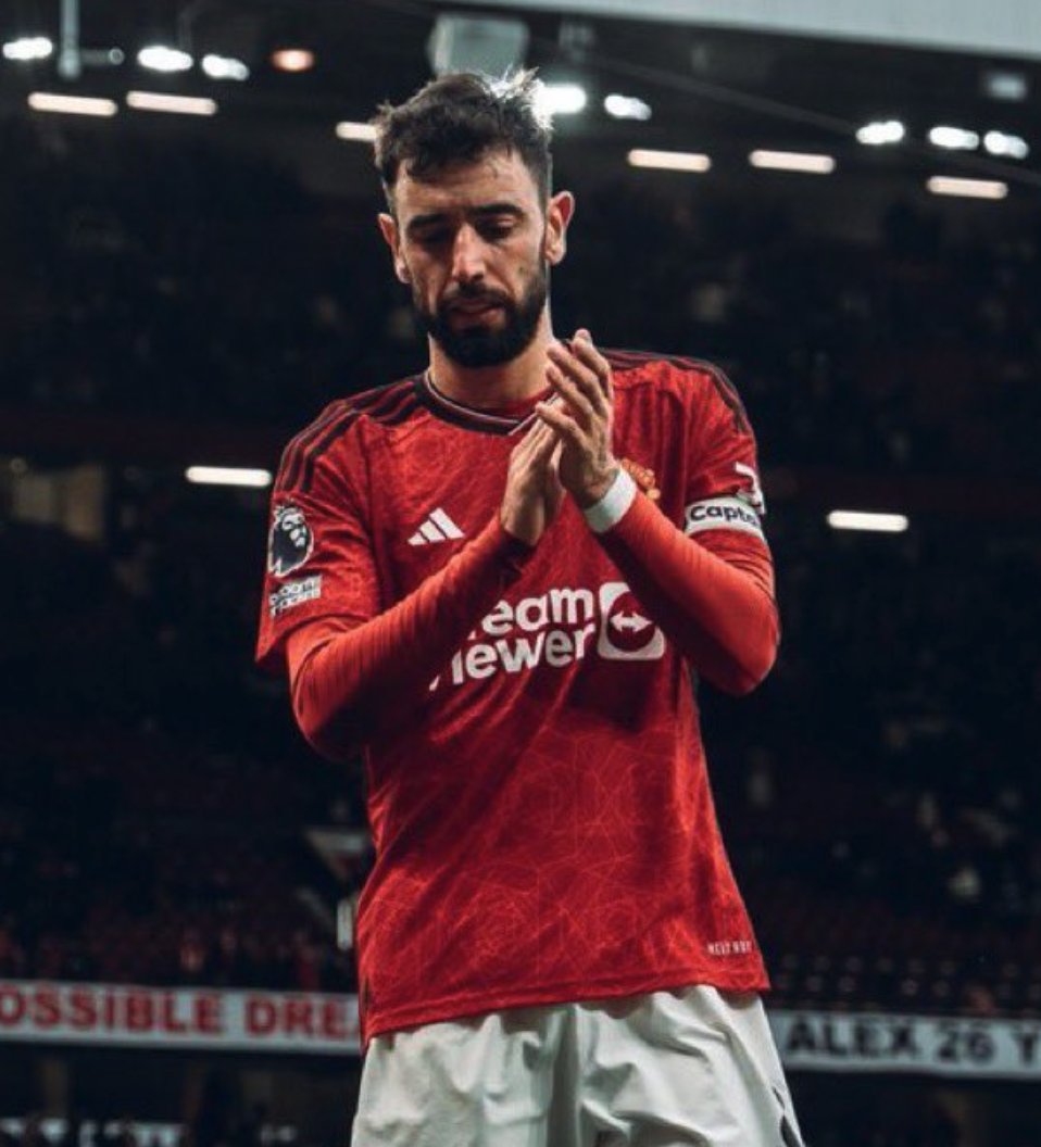 Bruno Fernandes. That is all.