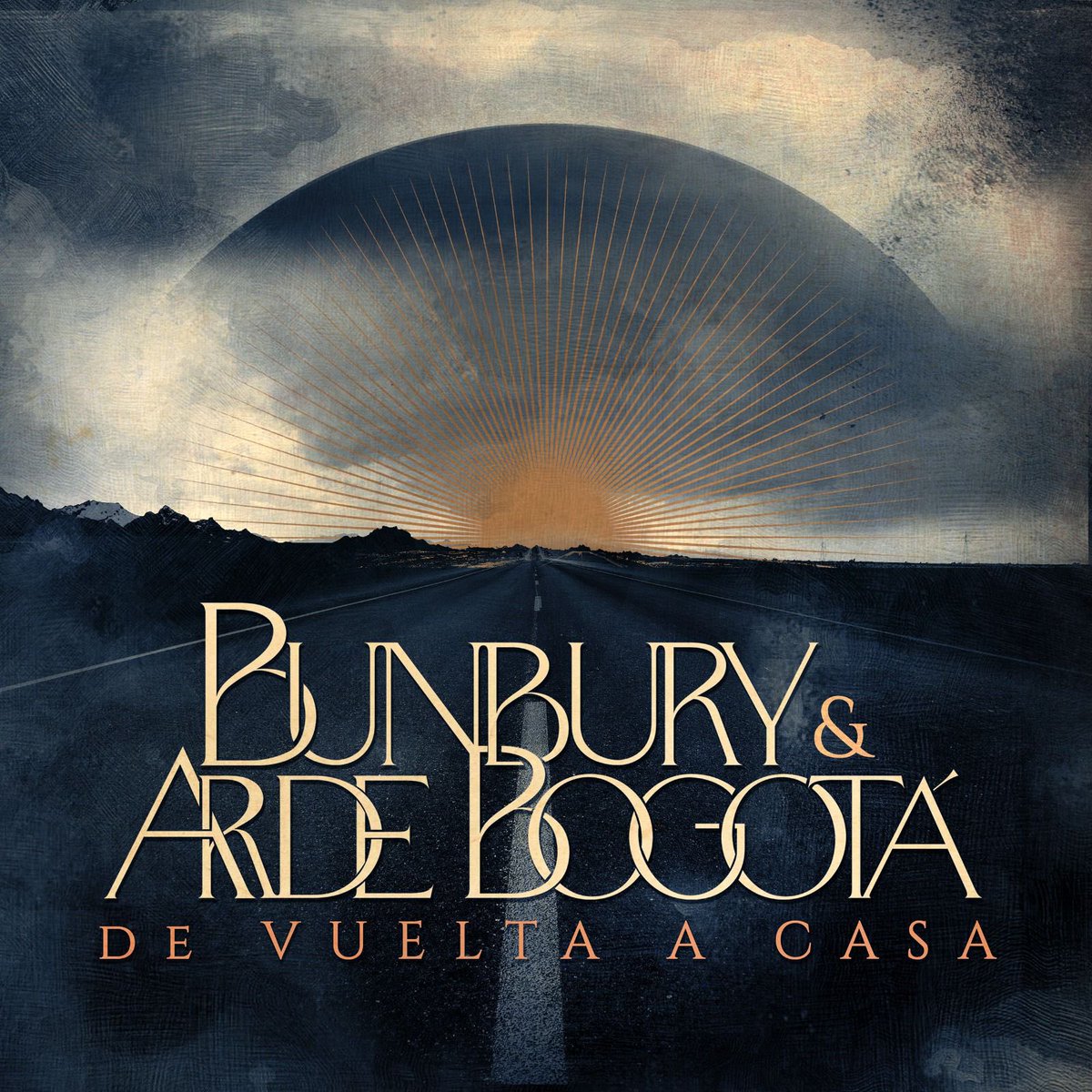 El tema 'De vuelta a casa' de Enrique Bunbury, con la colaboración de @arde_bogota , ha sido añadido a la playlist 'La + Chingona' en @spotify. spoti.fi/4bhW5ap