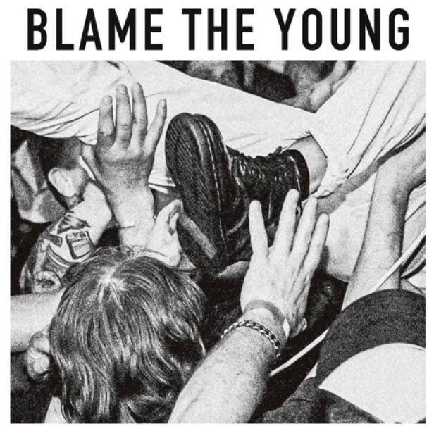 Intense, bleak but ultimately uplifting new single 'Blame The Young' out now from @octoberdrift via @wilfulpublicity : listenwithmonger.blogspot.com/2024/05/octobe…