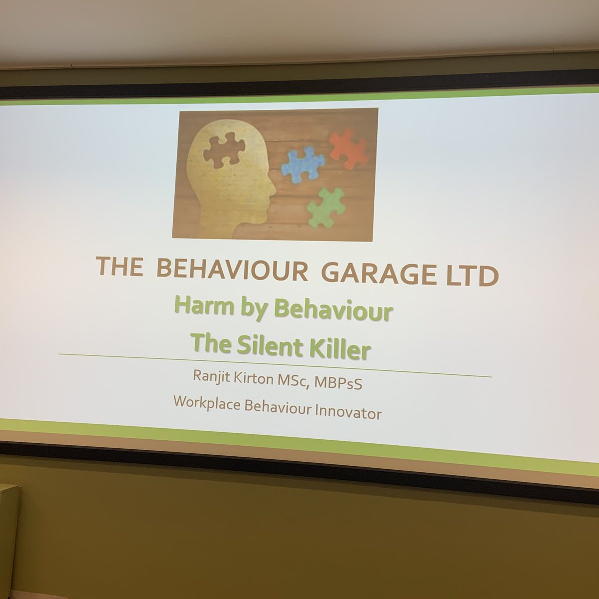 Behaviour Safety training just as we do health and safety. Because if physical harm is not acceptable neither is psychological harm. Over 1,300 of @NCICNHS colleagues have joined the movement! Team Cumbria #BeSafe