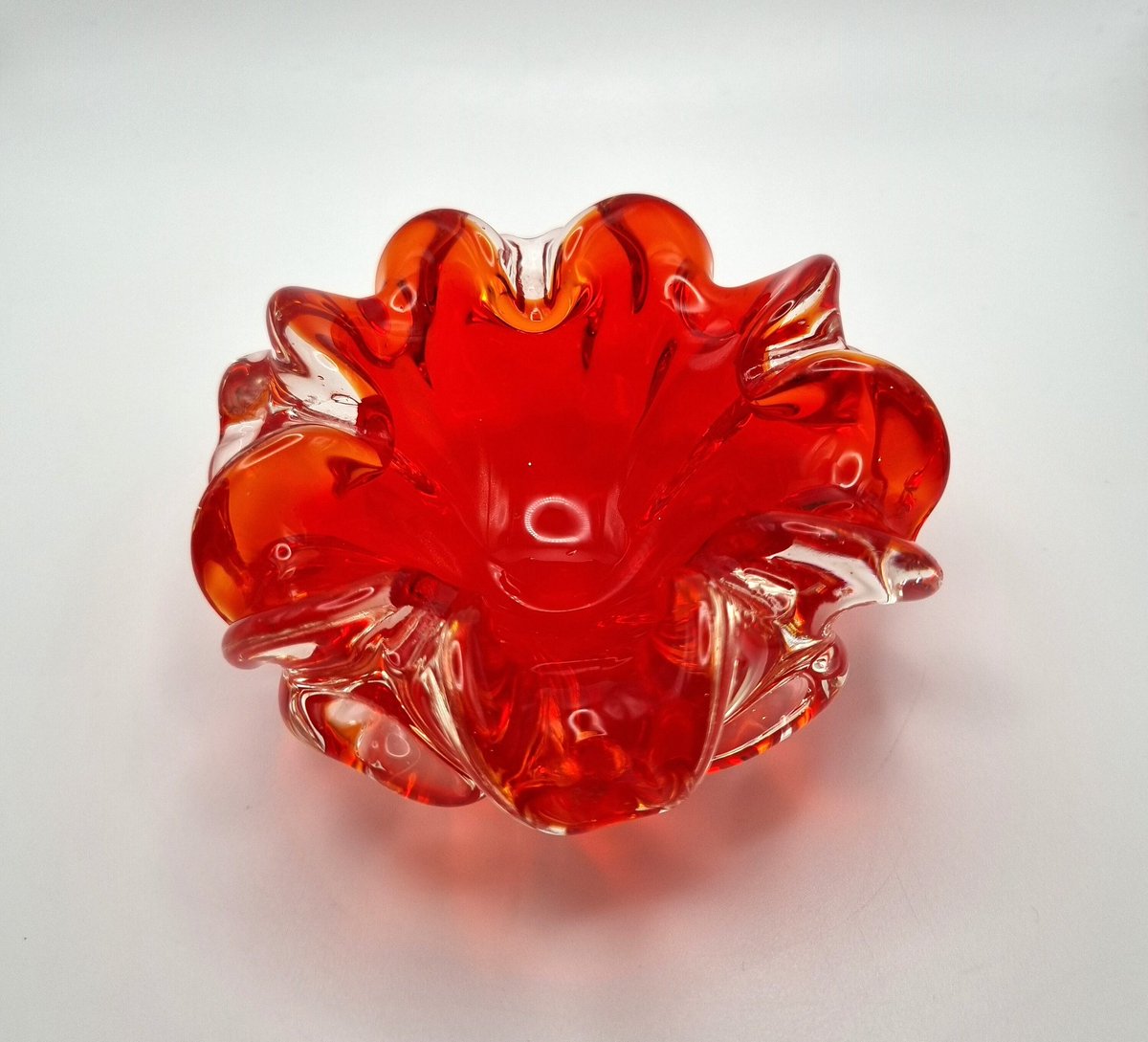 #vintageshowandsell I do love murano glass! lovedvintagebycarol.etsy.com/listing/166890…