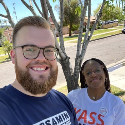#NewProfilePic Reminding you that we are 76 days away from our primary in July! But we can’t win this without your help, click the link and join our grassroots movement to elect @yassaminansari to Congress! 💪🏼 linktr.ee/yassaminforcon…
