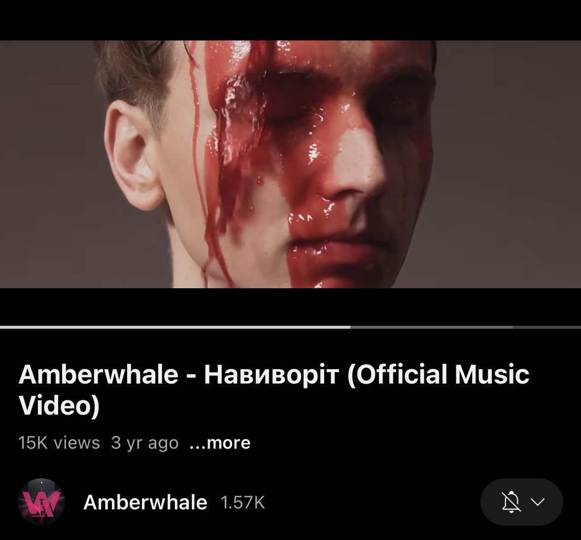 Amberwhaleband's tweet photo. Сьогодні річниця нашого дебюту!🎉
Історія ідеї і роботи над нашим дебютним кліпом (кліпами😏😳) та першим релізом без толкового розуміння що, як, куди.
Погнали🧵👇🏻 https://t.co/2g4DcPqC6C