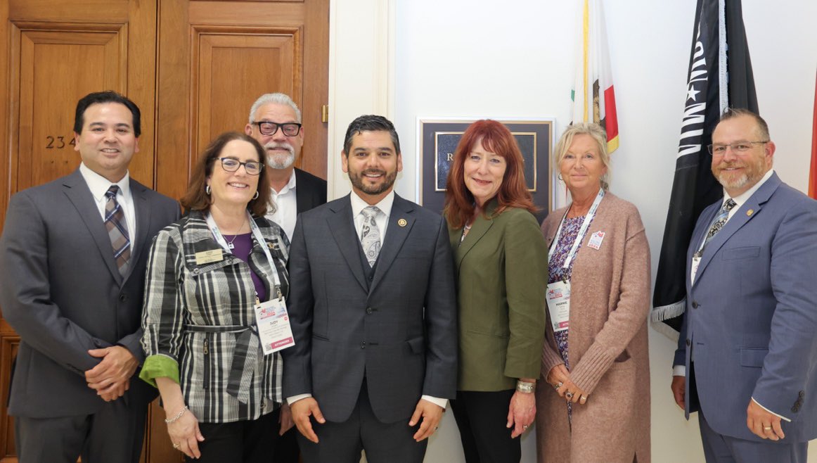 Thank you to the @cdaronline for meeting with me in my D.C. office. Our insightful discussion included the housing priorities relevant to homeowners across my district. I look forward to our continued collaboration and shared vision of inclusive housing throughout the Valley!