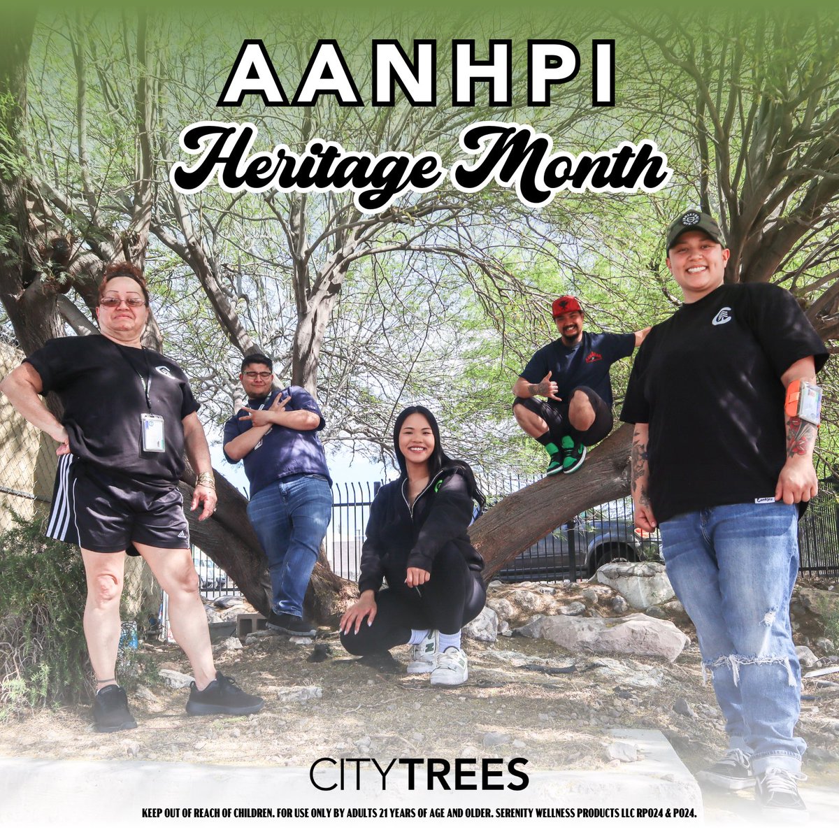 City Trees tweet media