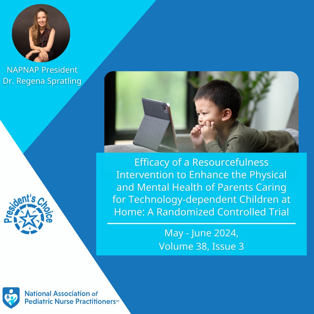 NAPNAP President tweet media