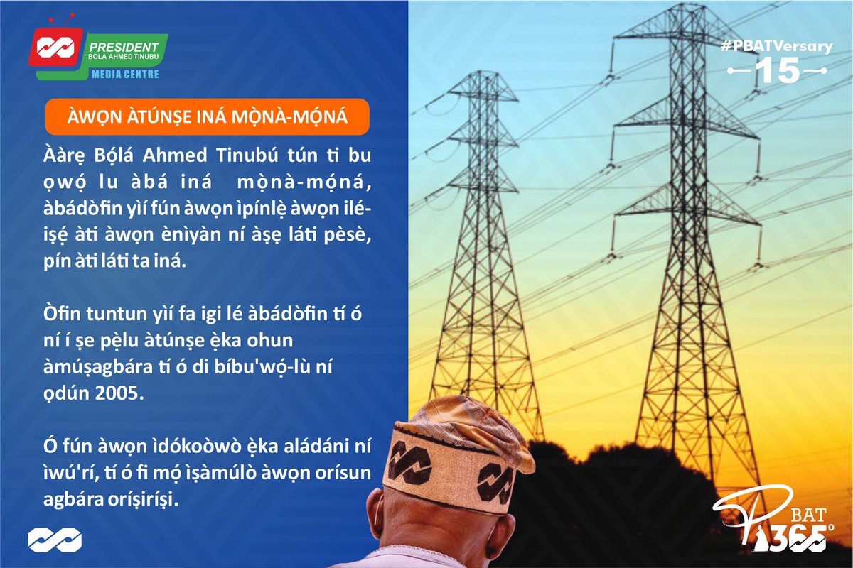 In a bid to ensure the myriads of bureaucracies surrounding the power sector gets resolved, thereby leading to improved power supply across the country, President Tinubu, on assumption of office, signed the Electricity Act 2023 into law. The Act aims to liberalize Nigeria’s
