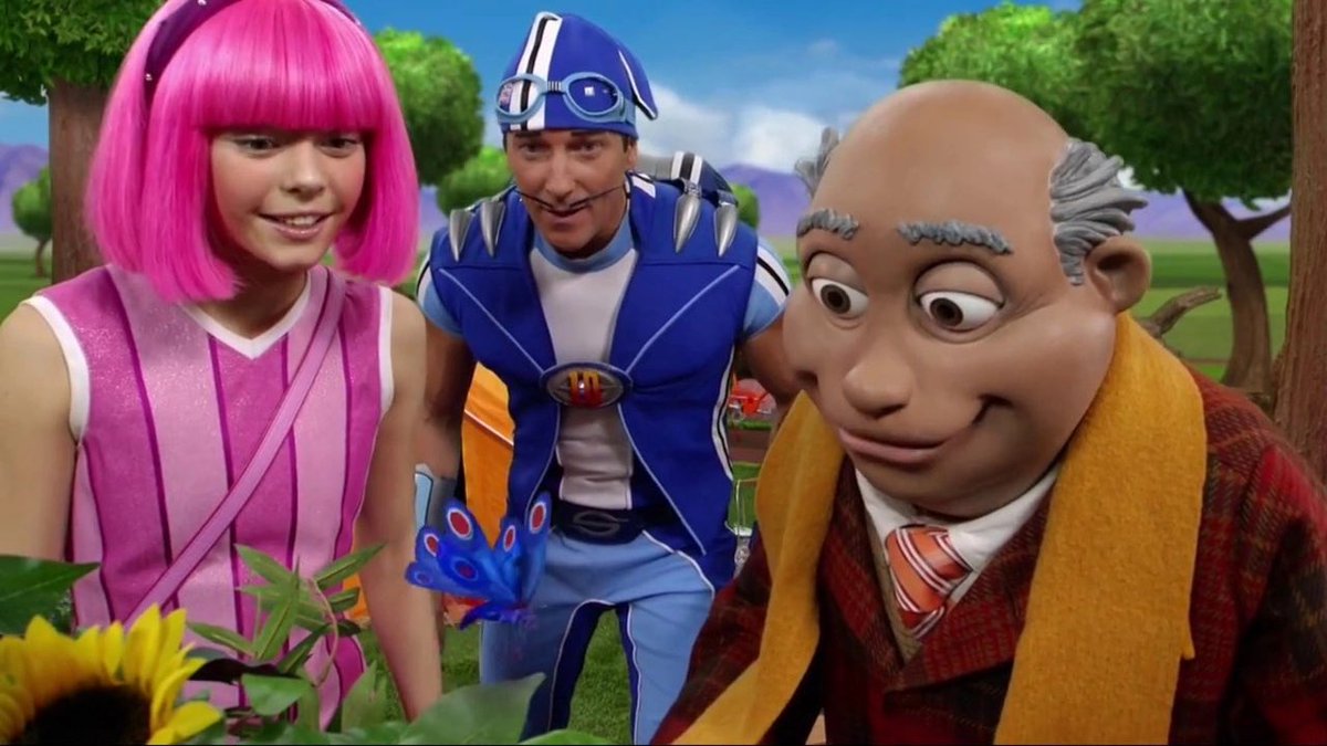 'LAZYTOWN' creator Magnus Scheving is interested in bringing the show back. 'LazyTown must be moving. We sometimes say 'Let's move the world'. Let's move the world. That's what LazyTown should do. I think that LazyTown has a lot to do again, as can be seen from YouTube views and