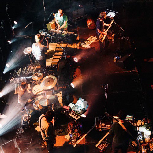 “Definitely one of the best gigs in ages, so please remember: No matter what your resolutions are, one of them should be to attend a brilliant The Notwist show” <a href="/The_Upcoming/">The Upcoming</a> ❤️‍🔥

<a href="/thenotwist/">The Notwist</a> bring their mesmerising set to <a href="/EartHackney/">EartH</a> on Sunday

🎟️eatyourownears.com/the-notwist