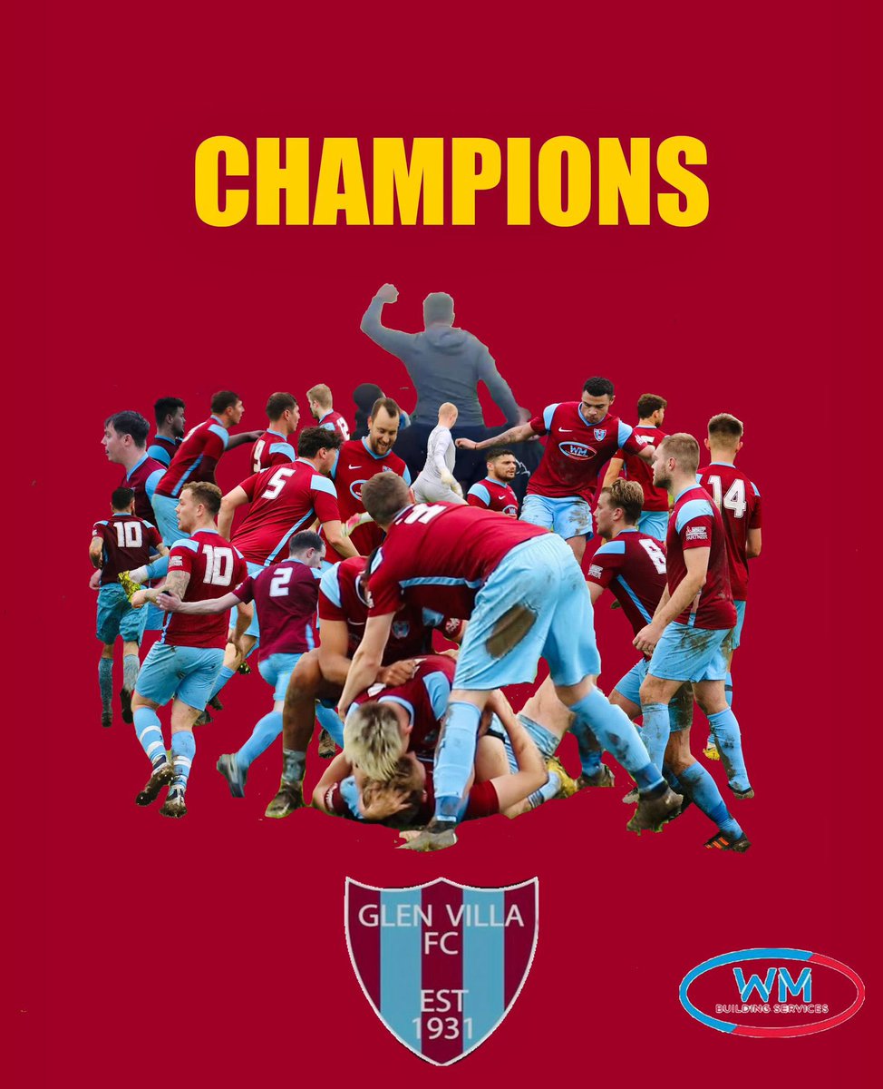 Dreams came true in claret and blue 🏆🟣🔵