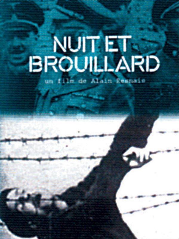 Coi, ahir em vaig posar NUIT ET BROUILLARD (Nit i boira) d’Alain Resnais, del 1955, a @Filmin Un documental dels camps de concentracio, de sols 35 min. No el vaig poder acabar, l’haig de mirar a ttoços. I jo que creia que ho havia vist tot…