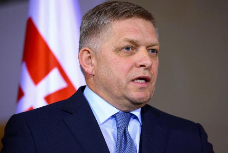 It’s not a coincidence that when the Prime Minister of Slovakia clearly states he’s EXITING the WHO Treaty…which will murder millions…ends up being the one targeted and shot. Prime Minister Robert Fico of Slovakia is a HERO.