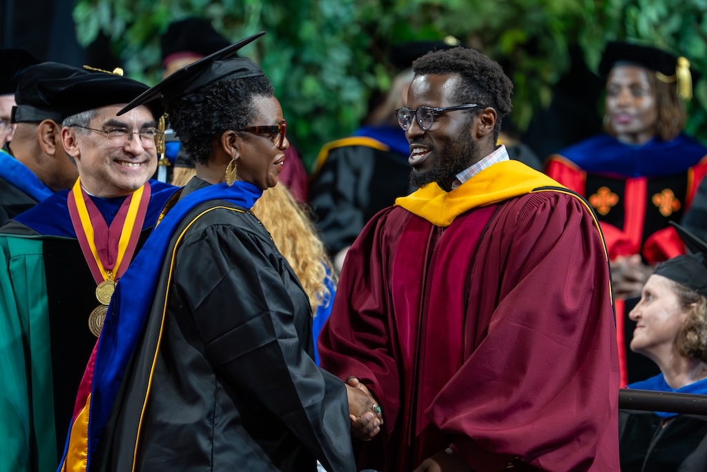 Congratulations to all of our graduates! We loved celebrating you last week and can't wait to see everything you do. #CEHD2024 #UMNProud