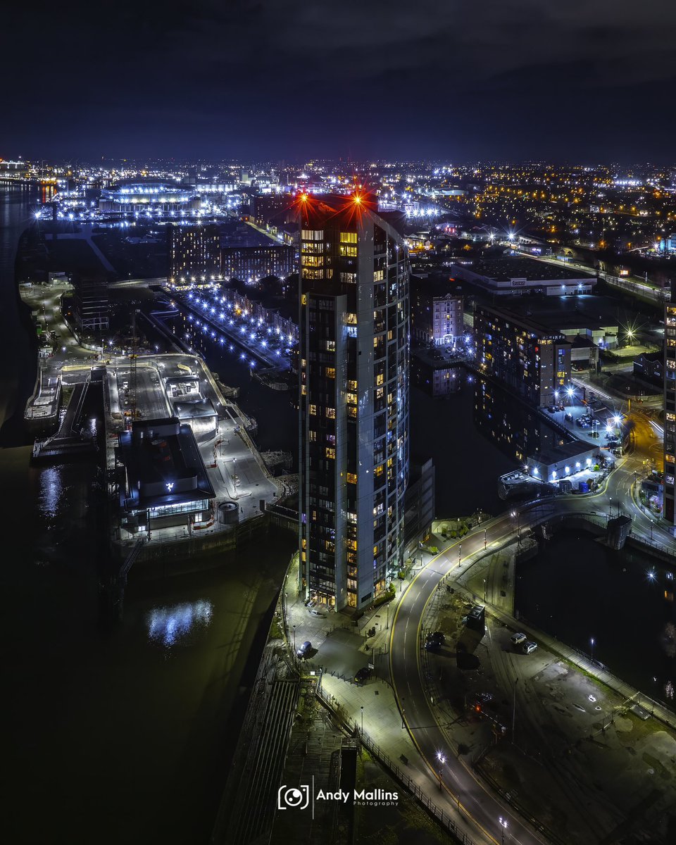 Alexandra Tower 🌃 #liverpool