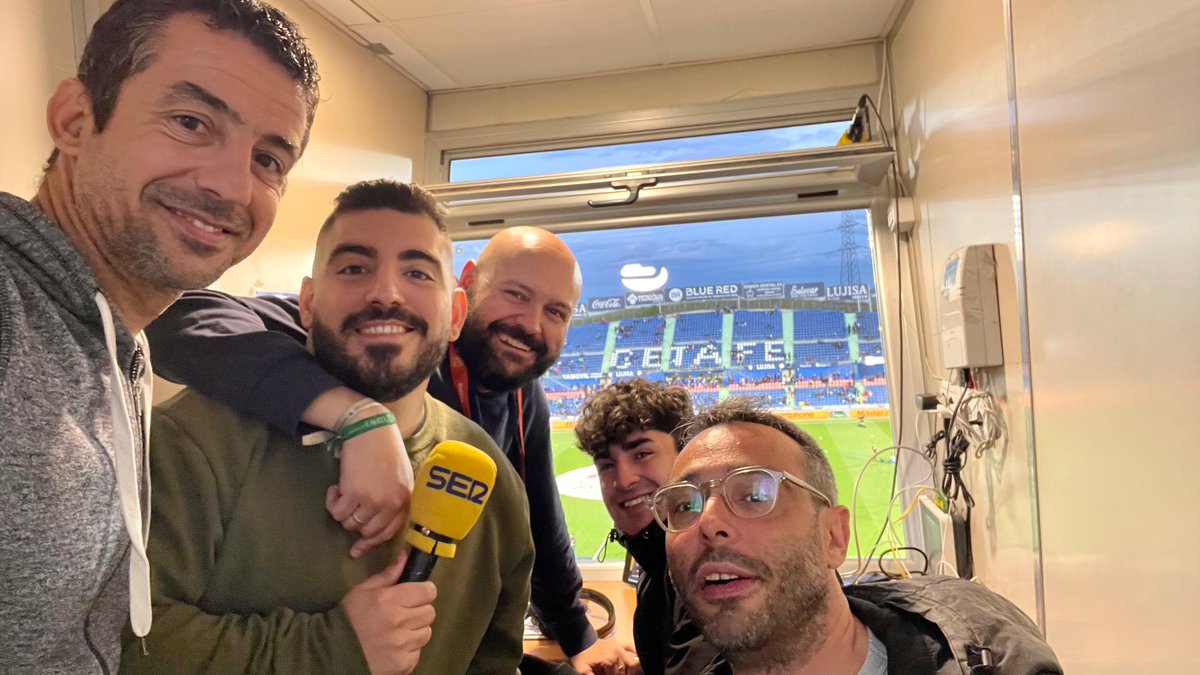 Carrusel Deportivo tweet media