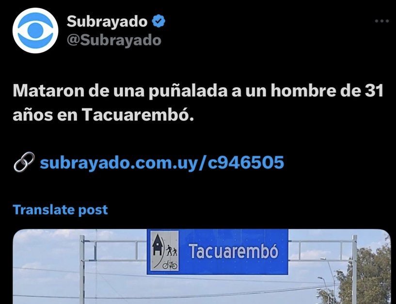SeregnistasAPie's tweet photo. El Uruguay que deja el HERRERISMO. Alguien ha visto al Presidente? el Ministro del Interior estará haciendo algun tiktok? 
Se fueron todos a hacer campaña y nadie se hace cargo, encima hay que escucharlos orgullosos en sus discursos diciendo que bajaron los delitos. https://t.co/5Pr4zyHoX5