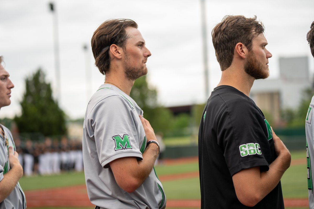 𝐎𝐧𝐞 𝐋𝐚𝐬𝐭 𝐇𝐨𝐦𝐞 𝐒𝐞𝐫𝐢𝐞𝐬 𝐅𝐨𝐫 𝟐𝟎𝟐𝟒! Herd Baseball closes the regular season with a home series against Coastal Carolina beginning on Thursday at 6 p.m. 📎: bit.ly/CoastalBSBPrev… #WeAreMarshall