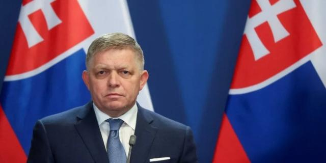 So in the last week they have tried a coup in Georgia and now the assassination attempt on Robert Fico. Their crimes? Daring to offer even the slightest challenge to the power structure. This a global MAFIA!