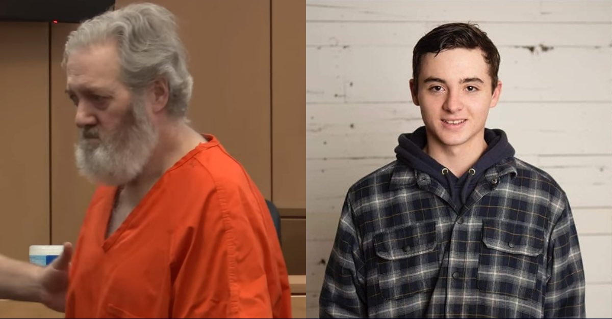 Just watched #JamesBrenner plead guilty to murdering #DylanRounds. Thanks toDylan‘s mom #CandiceCooley for inviting me to be there with the family. Sentencing on July 1.