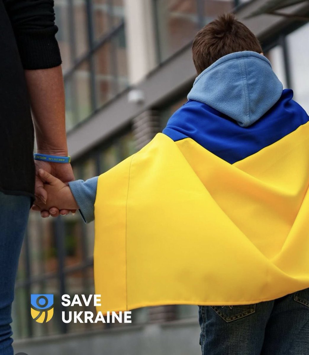 Sprak vandaag met @MykolaKuleba van @SaveukraineUs over de hartverscheurende situatie van Oekraïense kinderen die gedeporteerd zijn door Rusland. Ik heb grote waardering voor dit belangrijke werk en we onderzoeken dit verder kunnen ondersteunen.