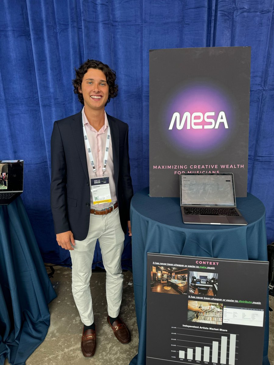 <a href="/ncidea/">NC IDEA</a> had a strong presence at this year's Seed The South Capital Summit in #CharlotteNC!

This vibrant 2-day capital summit reunited #entrepreneurs, #investors, and ecosystem partners across the Southeast region.

NC IDEA #ENGAGE is proud to support <a href="/InnovateCLT/">Innovate Charlotte</a> and