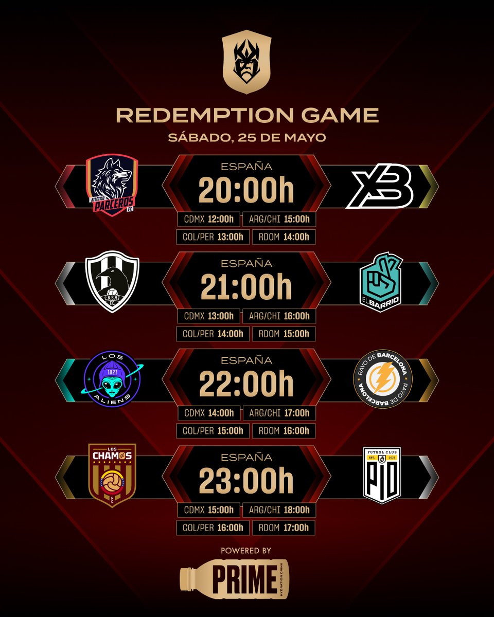 Kings League Spain tweet media