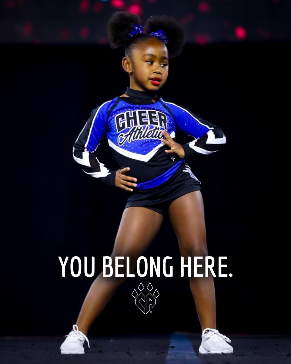 You Belong Here. ⏩ SWIPE ⏩ 

2024–2025 tryout packets are live! 

Register today: cheerathletics.com/tryouts #youbelonghere 

<a href="/CA_StLouis/">Cheer Athletics St. Louis</a>