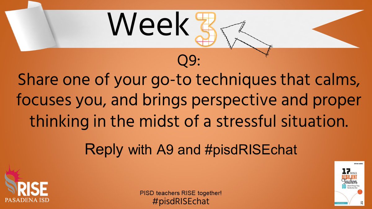 PISD RISE - New Teacher Induction Team tweet media